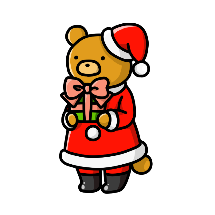 クリスマス3【イラスト/季節イベント】